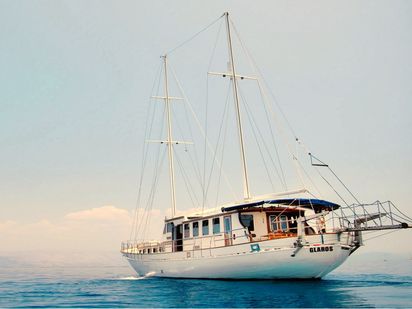 Caicco Custom Built · 1985 (refit 2010) · Glaros (0)