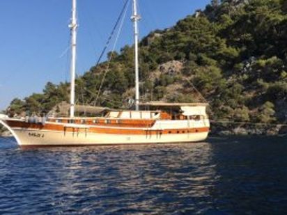 Gulet Custom Built · 2000 (refit 2021) · Oasis 2 (0)