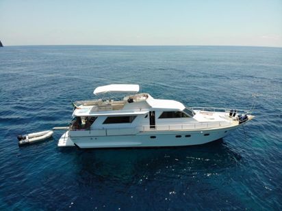 Motorboat Custom Built · 1990 (refit 2017) · GHIBLI 20 (0)