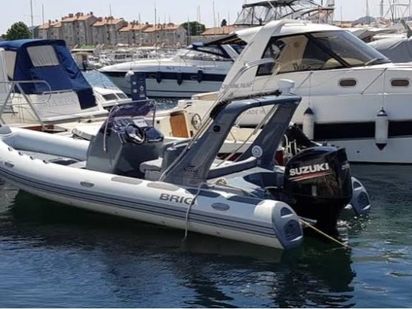 RIB Brig Eagle 650 · 2016 · Brig Eagle 650 (1)