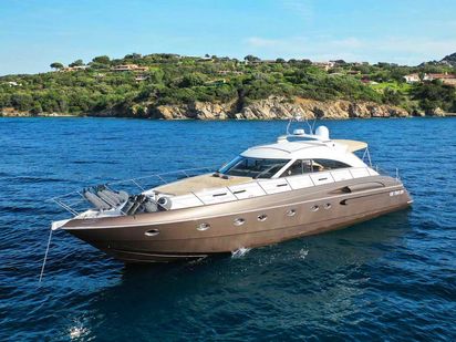 Motorboat Princess V65 · 2002 (refit 2022) · Frappe (0)