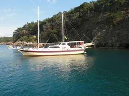 Caicco Custom Built · 1993 (refit 2015) · Selim Kaptan 1 (1)