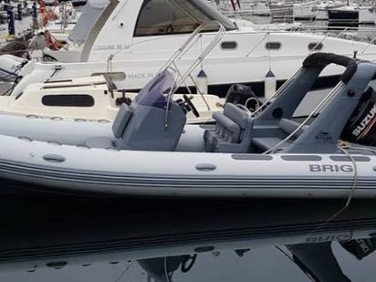 Bateau semi-rigide Brig Eagle 650 · 2016 · Brig Eagle 650 (0)