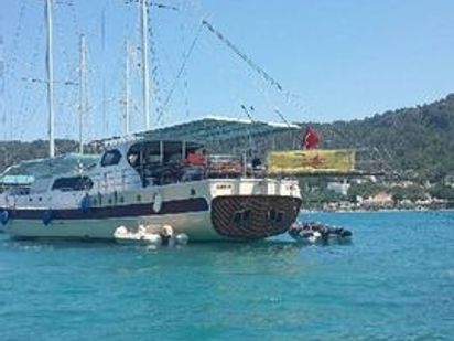 Gulet Custom Built · 1993 (refit 2015) · Selim Kaptan 1 (0)