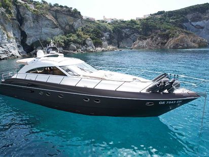 Imbarcazione a motore Princess V65 · 2002 (refit 2022) · Frappe (1)