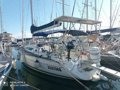 Żaglówka Jeanneau Sun Odyssey 40 · 2002 (remont 2015) · Viceversa (1)