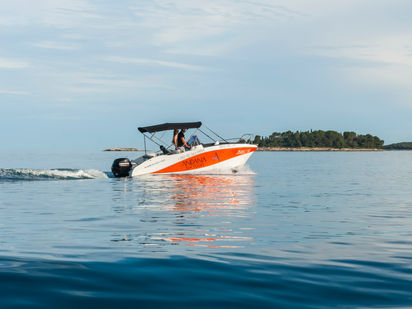 Motorówka szybka Barracuda 545 Open · 2019 · Baracuda 545 (0)