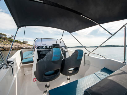 Speedboat Barracuda 545 Open · 2019 · Baracuda 545 (1)