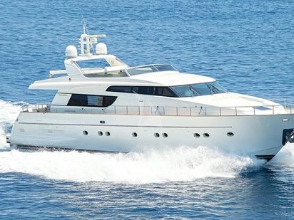 Motorboat Sanlorenzo 72 Flybridge · 1990 (refit 2022) · San Lorenzo (0)