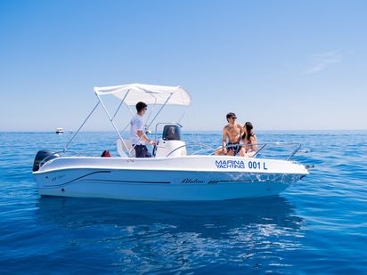 Barco a motor Bluline 19 Open · 2024 (0)