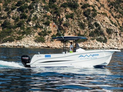 Motorboat Jeanneau Cap Camarat 8.5 WA · 2020 · JUNIOR (0)