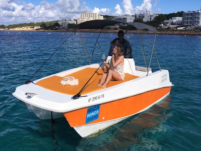 Speedboot Marco Marco Polo 12 · 2019 (0)