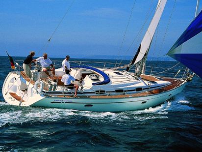 Voilier Bavaria 42 · 2007 (réarmé 2018) · Greeceboating Bavaria 42 (0)