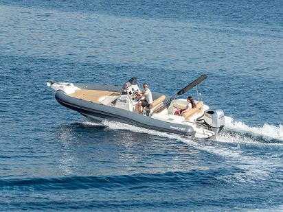 Bateau semi-rigide Marlin 790 · 2022 (0)