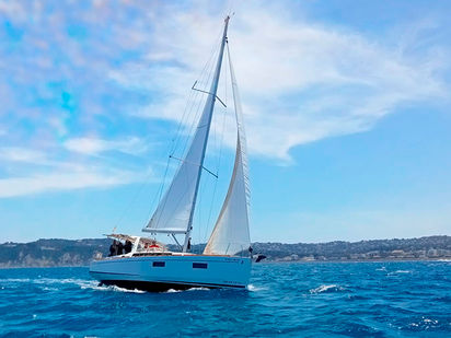 Voilier Beneteau Oceanis 38.1 · 2021 (0)