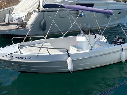 Speedboat Assos 4.30 · 2006 (refit 2019) · Athina (1)