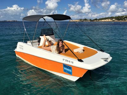 Speedboat Marco Marco Polo 12 · 2019 · ADVENTURECAT half day afternon (0)