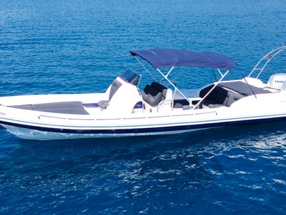 Speedboat Cobra 900 Royal · 2006 · Tia (1)