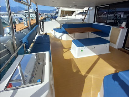 Catamarán Dufour 48 · 2023 · Niña (1)