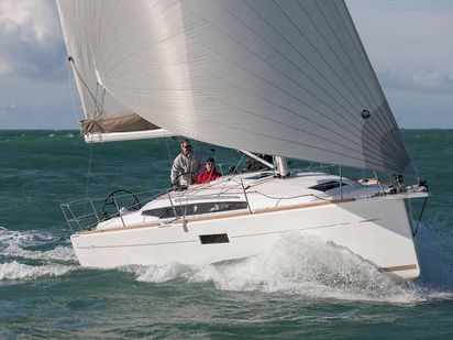 Voilier Jeanneau Sun Odyssey 349 · 2015 (0)