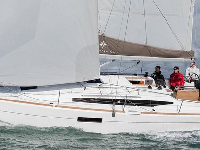 Żaglówka Jeanneau Sun Odyssey 349 · 2015 · PACASICA (1)