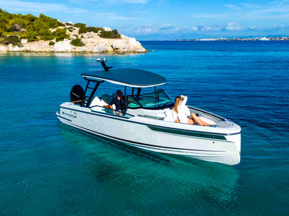 Bateau à moteur Saxdor 270 GTO · 2022 · Ela (0)