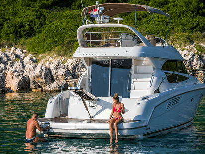 Barco a motor Jeanneau Prestige 42 · 2010 (reacondicionamiento 2022) · Jeanneau Prestige 42 Fly (1)