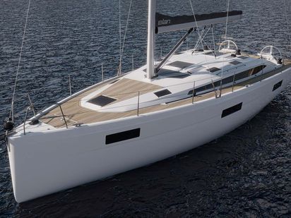 Zeilboot Elan Impression 43 · 2023 · First Edition (0)