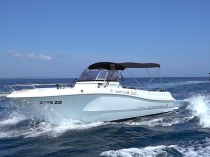 Lancha motora Atlantic Marine 750 Open · 2021 · ATLANTIC 750 OPEN (0)