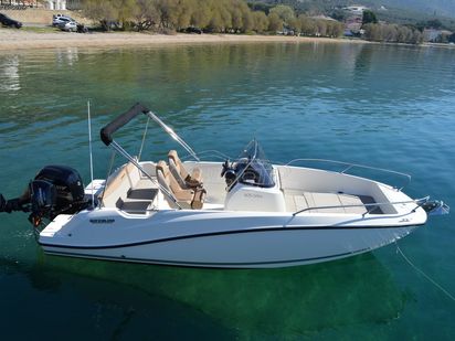 Imbarcazione a motore Quicksilver Activ 605 Open · 2022 (refit 2018) · Quicksilver (1)