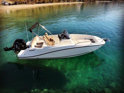 Motorboot Quicksilver Activ 605 Open · 2022 (Umbau 2018) · Quicksilver (0)