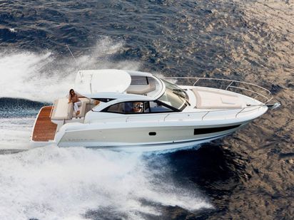 Bateau à moteur Jeanneau Leader 36 · 2019 (0)