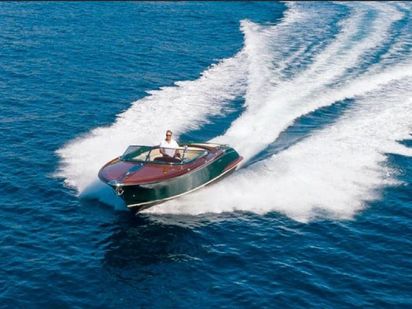 Sportboot Riva Aquarama · 2004 (Umbau 2021) · Aquariva (1)