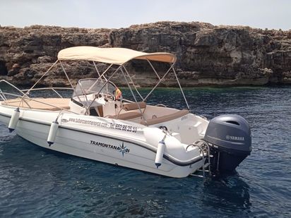 Speedboot Tramontana 21 Open · 2020 · TRAMONTANA — 21 DECK (0)