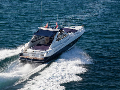 Imbarcazione a motore Sunseeker Superhawk 48 · 2003 (refit 2019) · Sunseeker 48 (1)