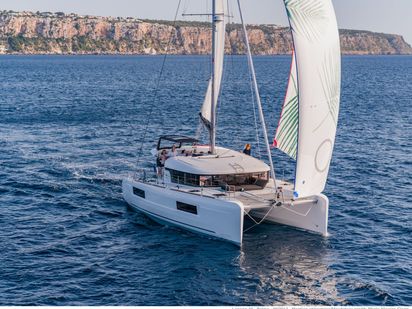 Catamaran Lagoon 40 · 2018 · Elinea (1)