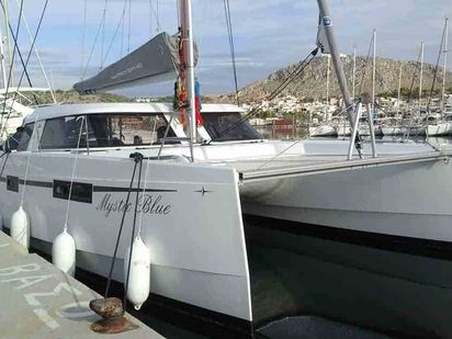 Catamarano Nautitech 40 Open · 2017 · Mystic Blue (1)