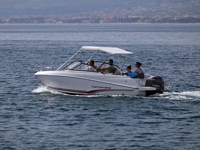 Speedboat Jeanneau Cap Camarat 6.5 BR · 2020 (refit 2019) · Jeanneau CapCamarat (0)