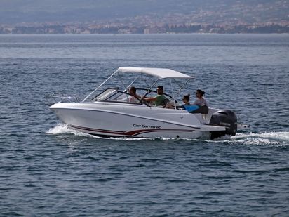 Speedboot Jeanneau Cap Camarat 6.5 BR · 2020 (0)