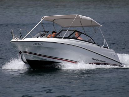 Speedboat Jeanneau Cap Camarat 6.5 BR · 2020 (refit 2019) · Jeanneau CapCamarat (1)