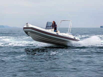 RIB Capelli Tempest 600 · 2019 (0)