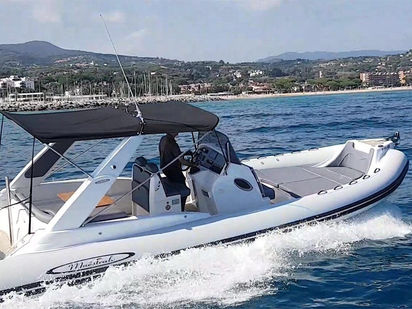 Bateau semi-rigide Maestrale 860 · 2022 · 2. Maestrale 860 (0)