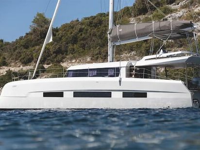 Catamaran Dufour 48 · 2021 (refit 2023) · Naples Angioino - Vittoria (0)