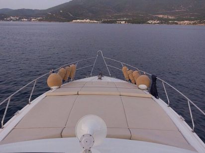 Motorboat Princess 55 · 2014 (refit 2022) · ROME (1)