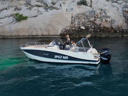 Speedboat Quicksilver Activ 755 SD · 2017 (refit 2023) · Quicksilver Activ 755 Sundeck (0)