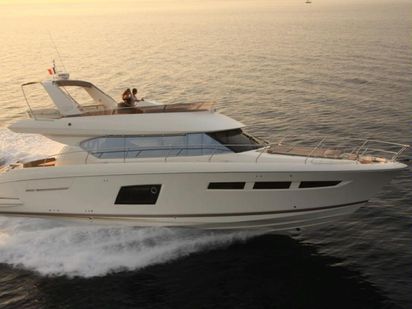 Bateau à moteur Prestige 620 · 2013 (0)