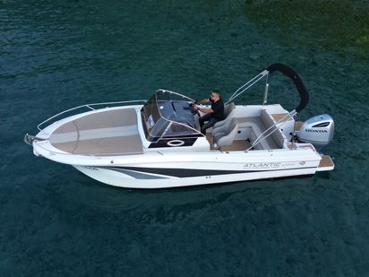 Sportboot Atlantic Marine 730 Sun Cruiser · 2014 (0)