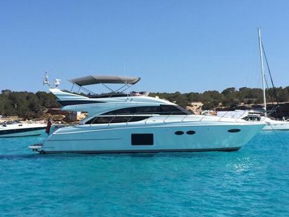 Motorówka Princess 56 Fly · 2016 · Princess 56 (0)