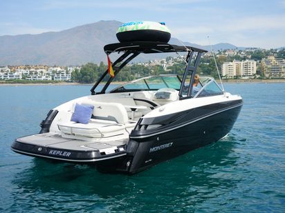 Motorówka szybka Monterey 264 FS · 2019 · Kepler (0)