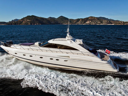 Imbarcazione a motore Princess V65 · 2003 (refit 2019) · Princess V65 (0)